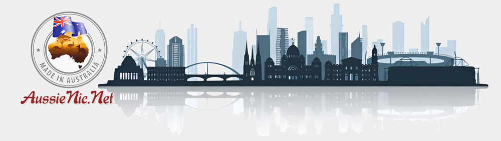 Made in Australia - Smart Living Ballarat Logo